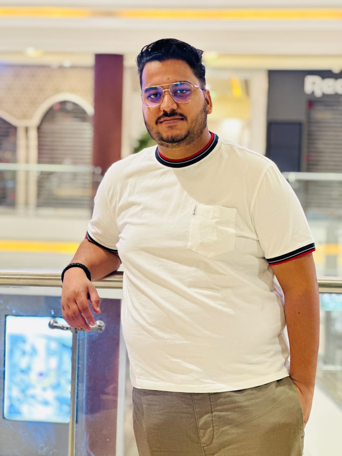 Ritesh Tripathi